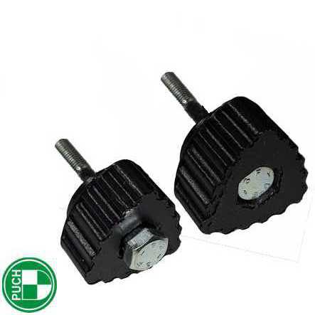 Kettenschutzschraube schwarz M 5 x 13 mm Puch Maxi 3D-Print